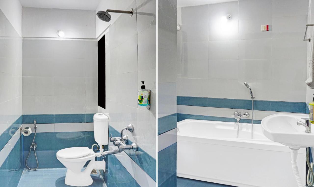 Treebo Tulip Hotel Пюн Екстериор снимка