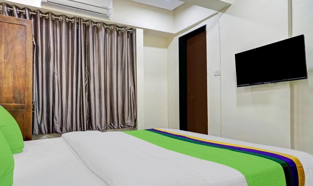 Treebo Tulip Hotel Пюн Екстериор снимка